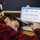 Illustration for article titled Heartbreaking: This Man Starved To Death Because He Was Too Captivated By The Diverse Array Of Content Offered By Properties Of The Gizmodo Media Group To Leave His Computer
